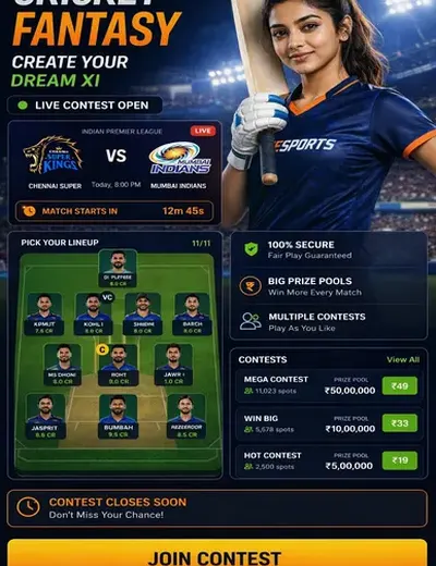 967 (967) fantasy cricket & matchday visual 3