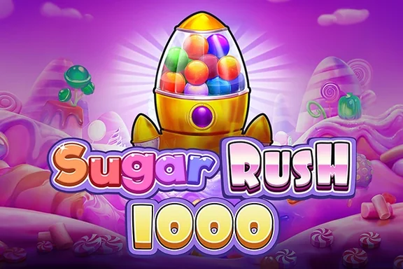 Jogar Sugar Rush 1000 — caça-níqueis online